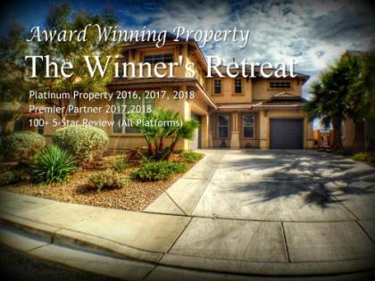 the Winners Retreat North Las Vegas